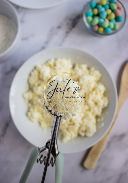 Coconut Easter Nests (Set 1)