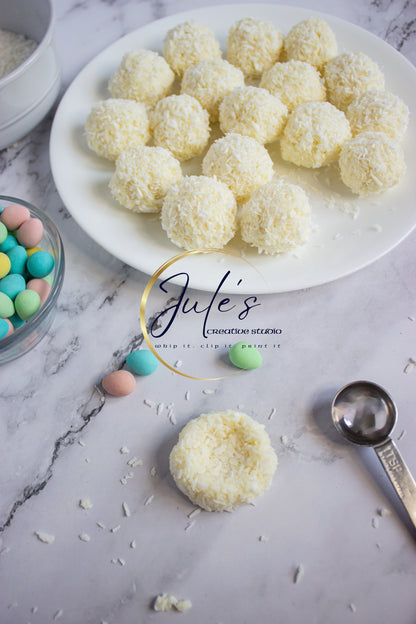 Coconut Easter Nests (Set 1)