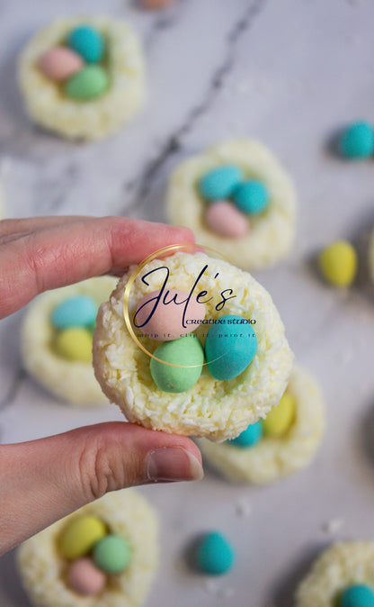 Coconut Easter Nests (Set 1)