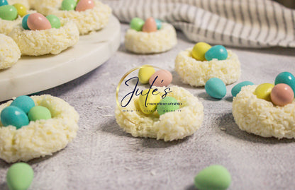 Coconut Easter Nests (Set 4)