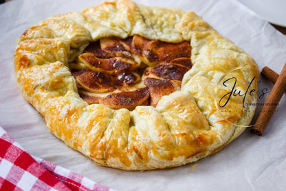 Rustic Apple Galette (2)