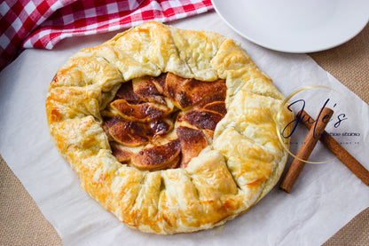 Rustic Apple Galette (2)