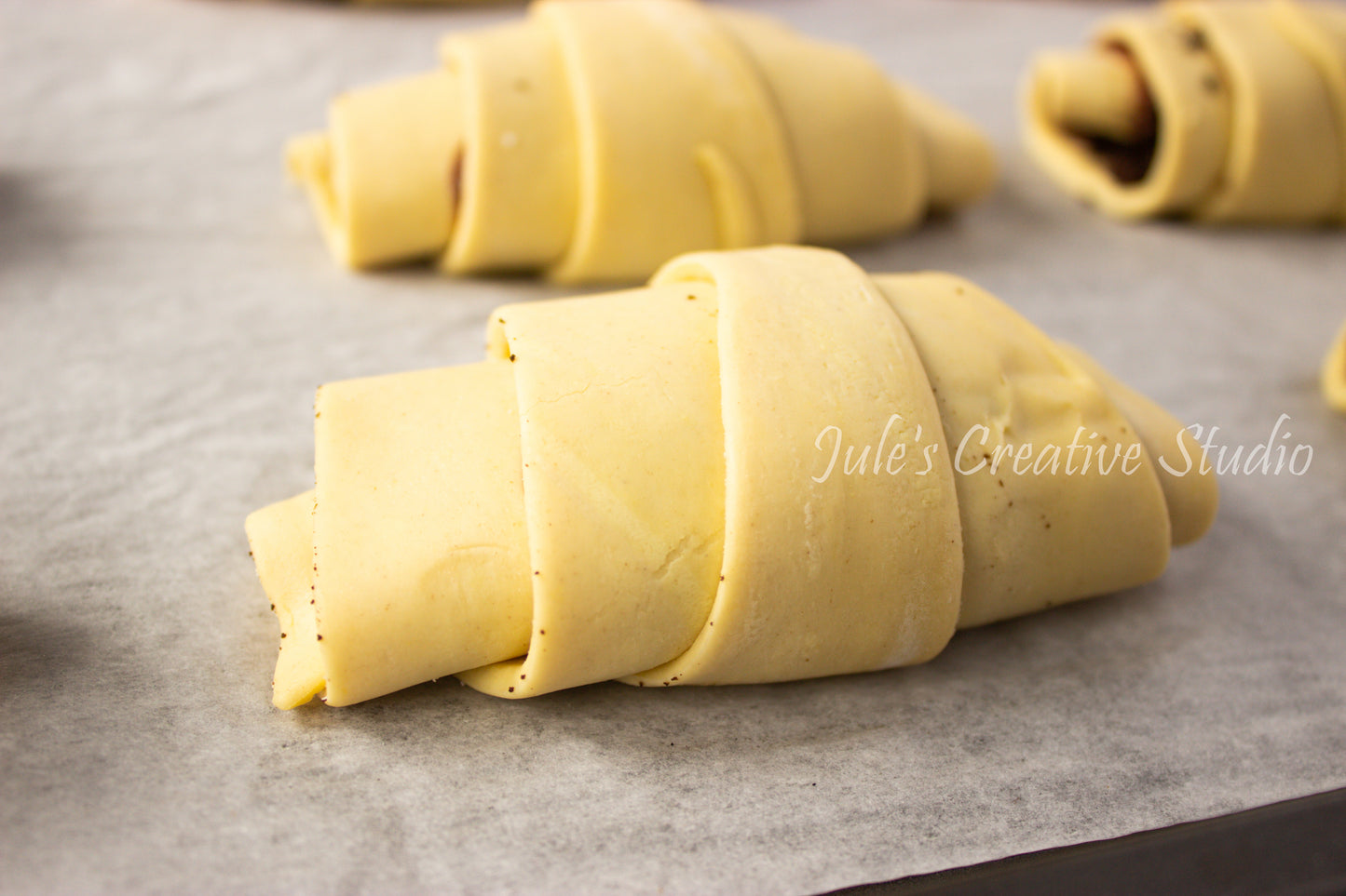 Puff Pastry Croissant (1)