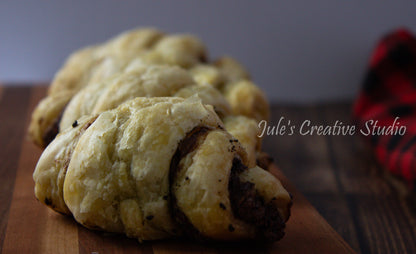 Puff Pastry Croissant (1)