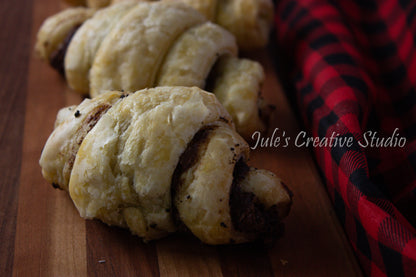 Puff Pastry Croissant (1)