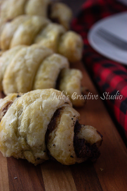 Puff Pastry Croissant (1)