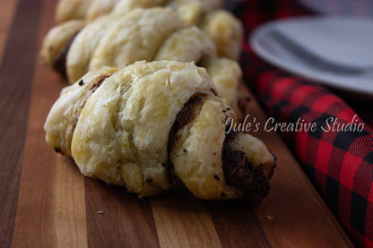 Puff Pastry Croissant (1)