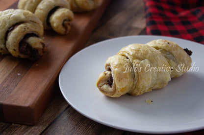 Puff Pastry Croissant (1)