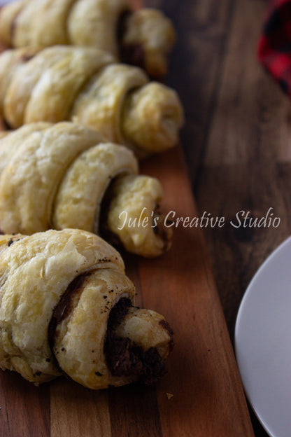 Puff Pastry Croissant (1)