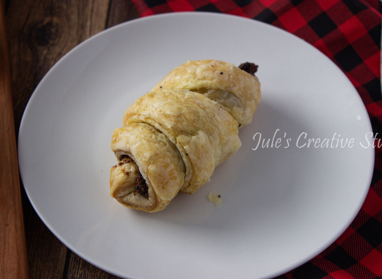 Puff Pastry Croissant (1)