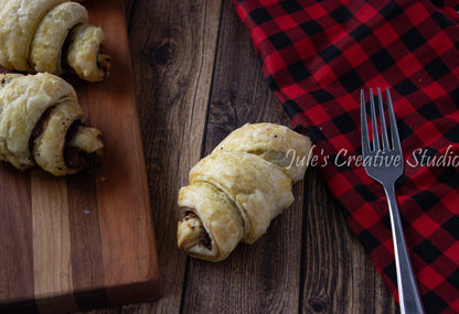 Puff Pastry Croissant (1)