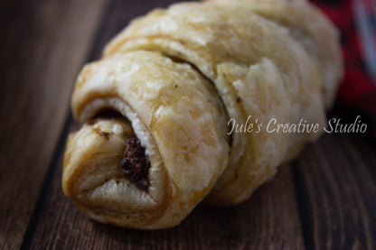 Puff Pastry Croissant (1)