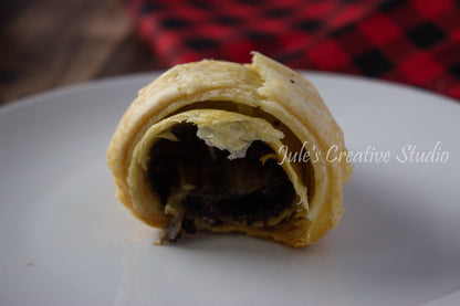 Puff Pastry Croissant (1)