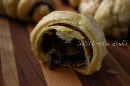 Puff Pastry Croissant (1)